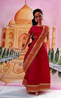 India Barbie 2nd Edition
